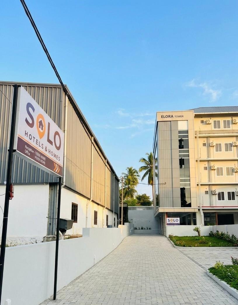 Property building, Property logo or sign