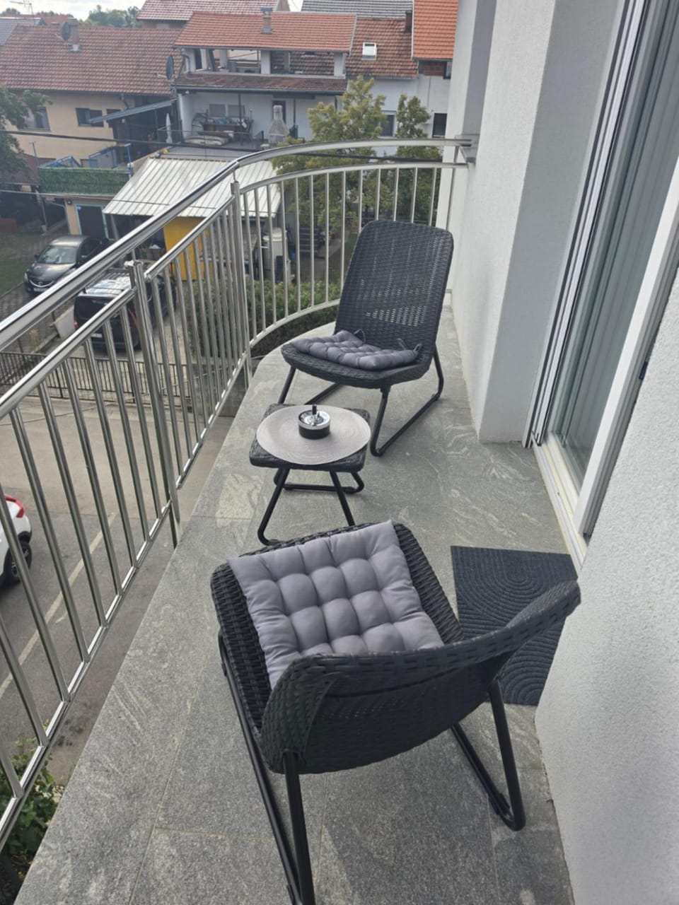 Balcony/Terrace, Seating area