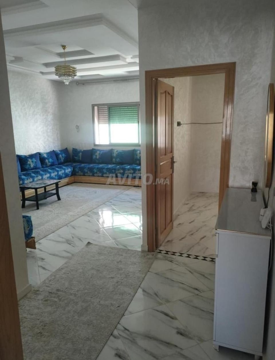 Appartement Charmant à Fès منزه سايس Apartment in Fes