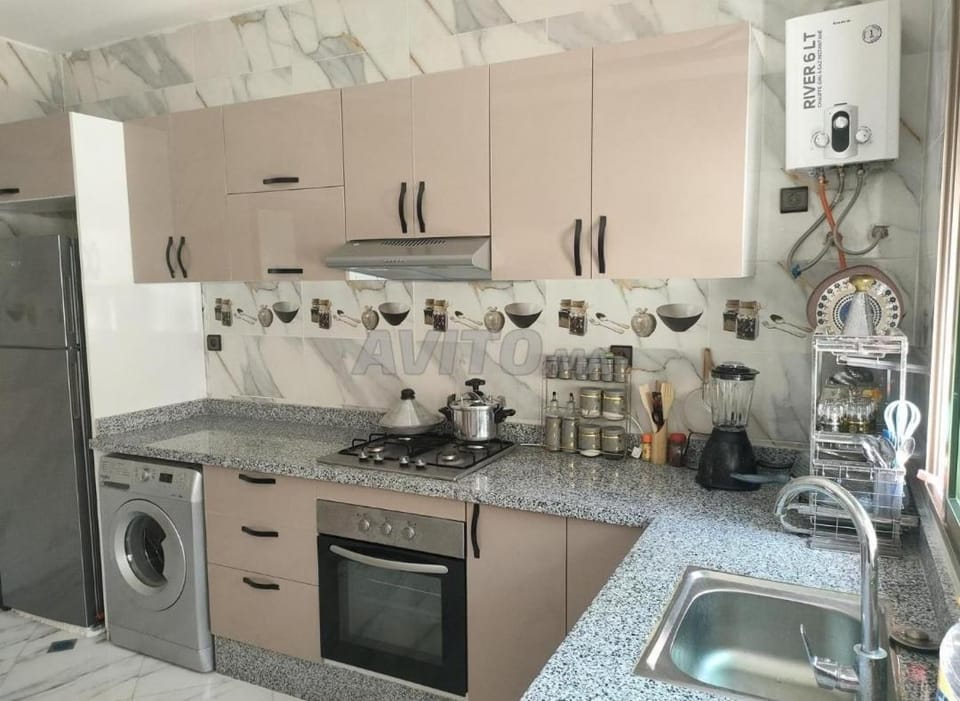 Appartement Charmant à Fès منزه سايس Apartment in Fes