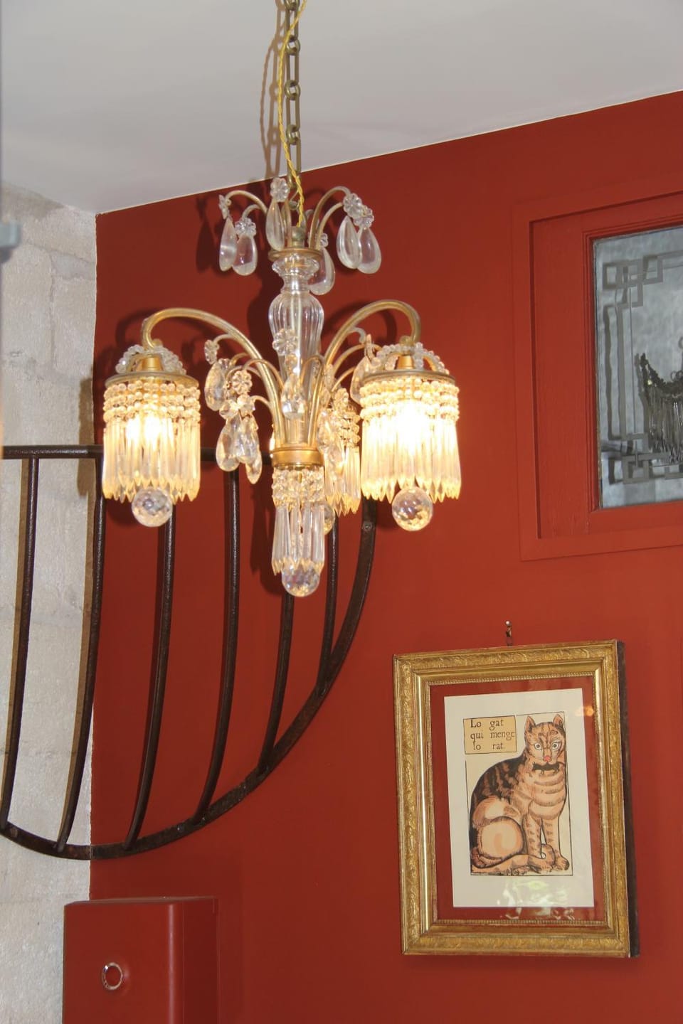 CHAMBRE D'HOTE - LaCavale Avignon Centre Apartment in Avignon