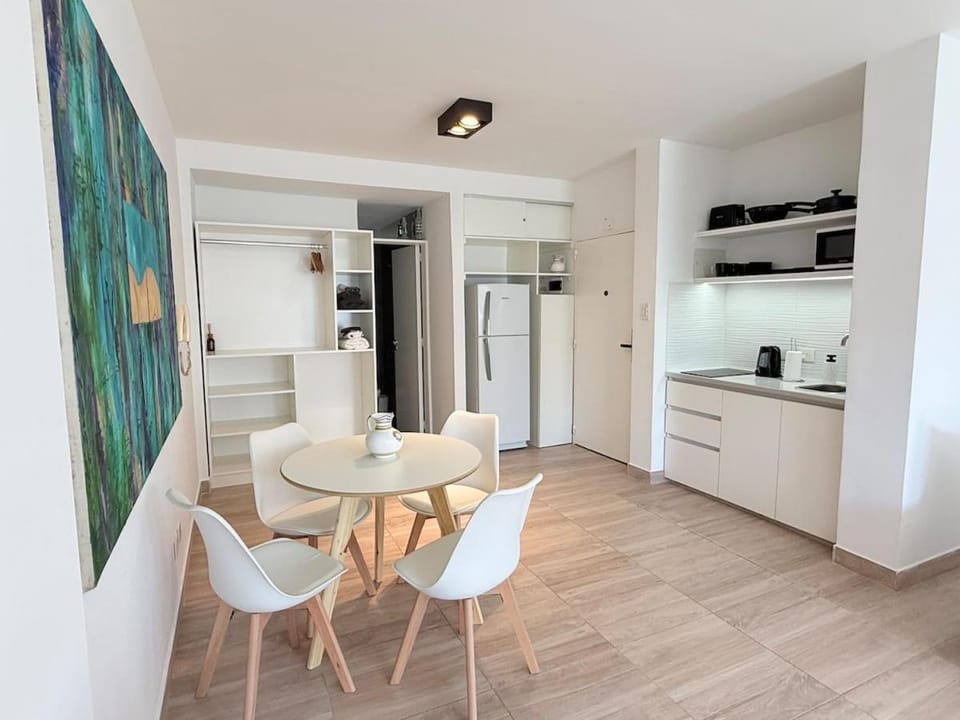 Maravilloso monoambiente sobre Av 9 de Julio Apartment in Buenos Aires