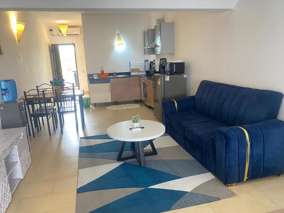 Sea breeze villa Apartment in Diani Beach