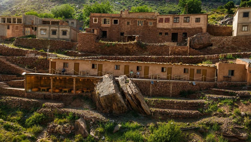 Ibaraghen Lodges Country House in Marrakesh-Safi