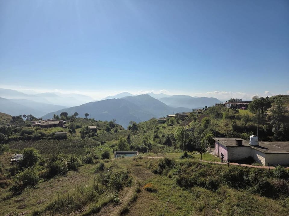 Villa Glen - Chalet in Solan Villa in Himachal Pradesh