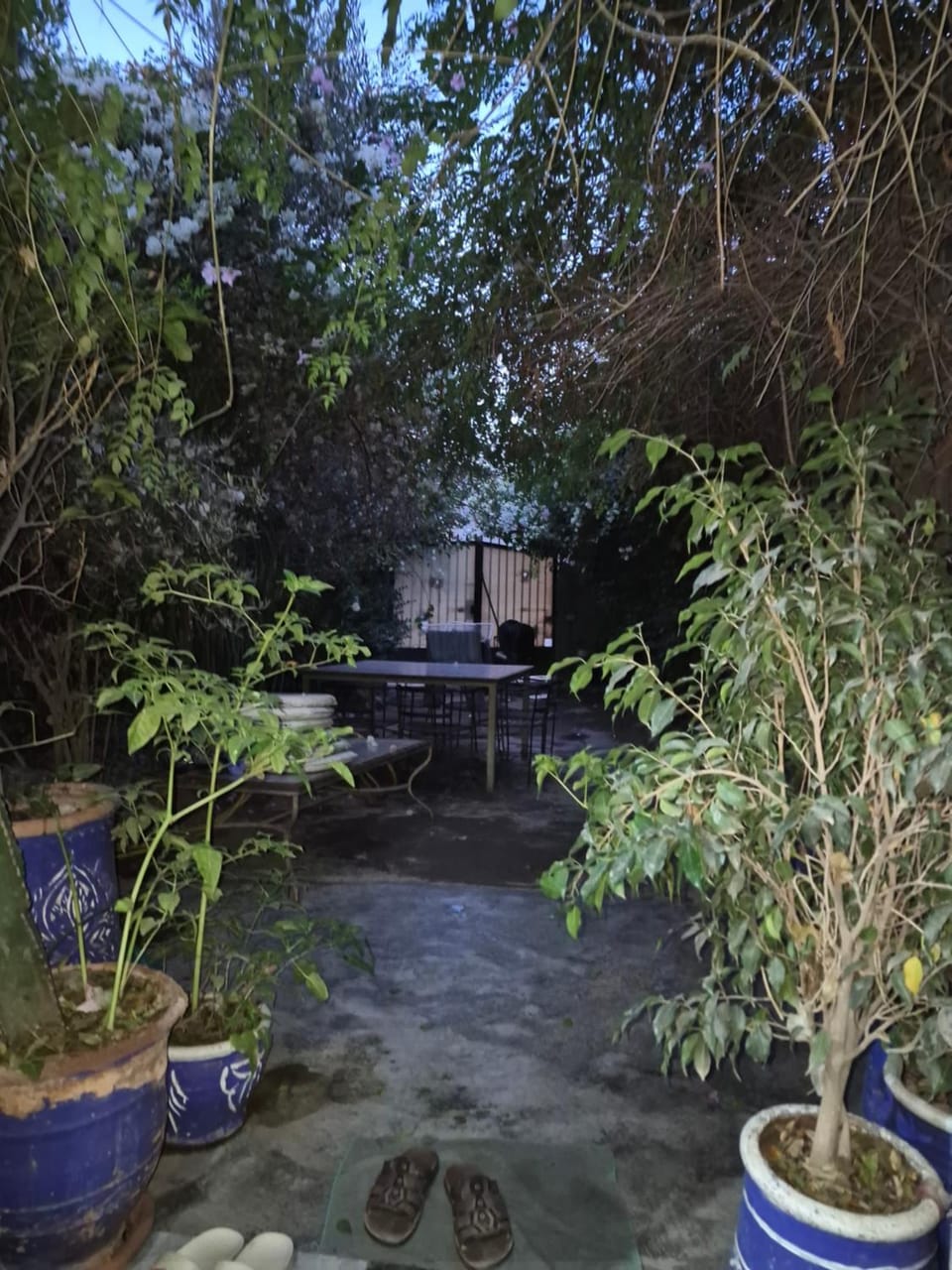 دوار بوزيد قريب لجامعة القباج الخاصة House in Marrakesh-Safi