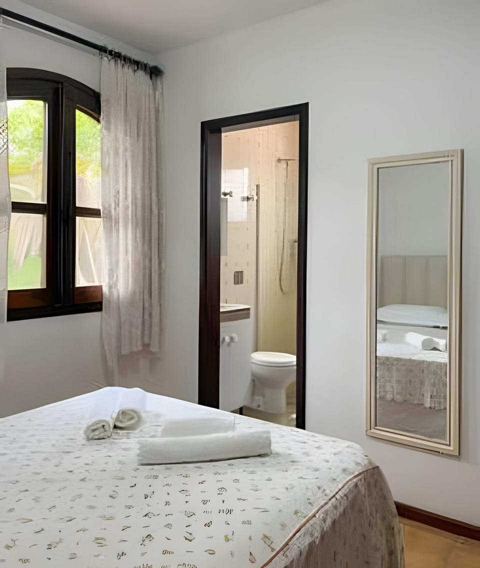 Seaside house at Lagoinha Norte House in Florianopolis