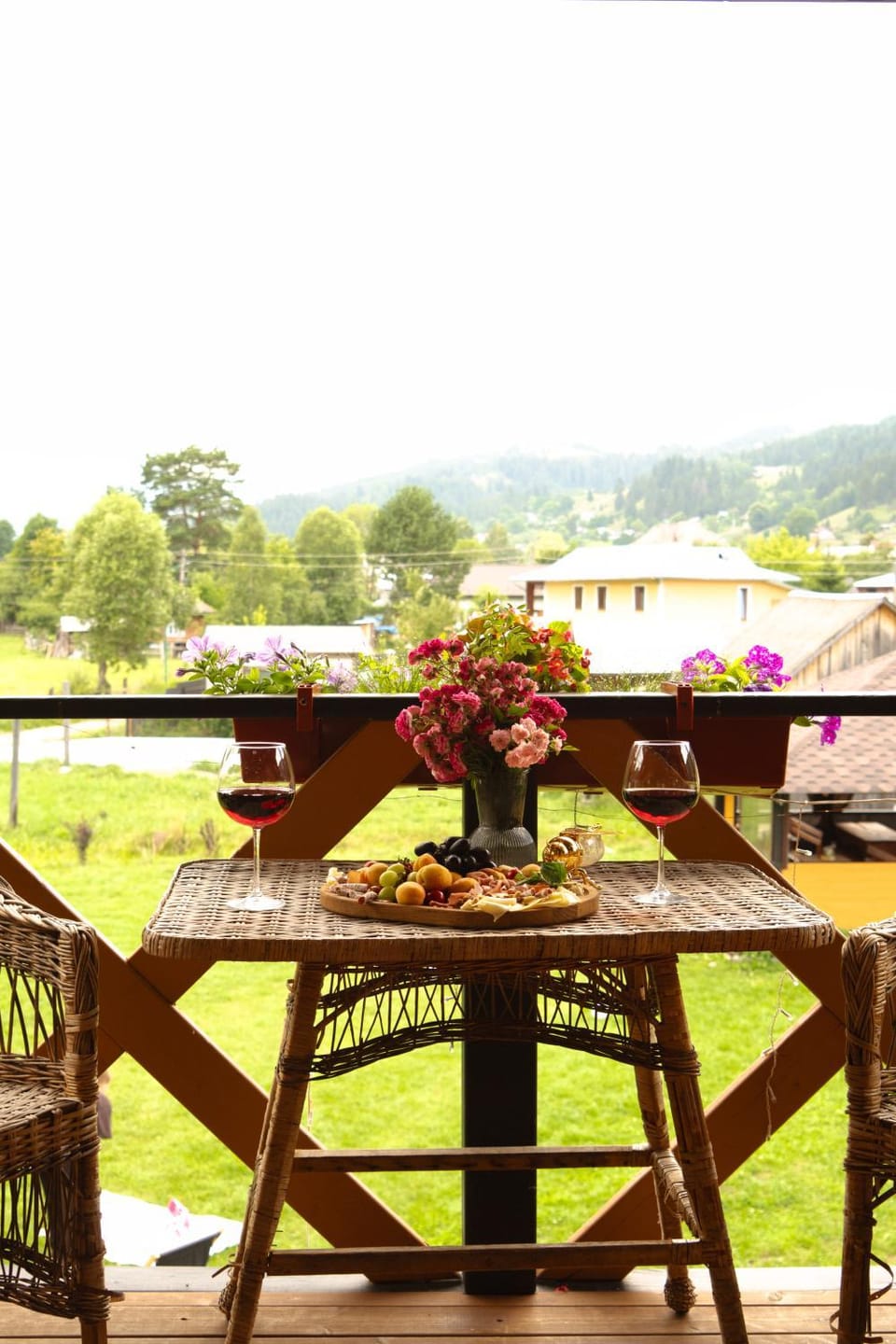 Na Ganku Bed and Breakfast in Ukraine