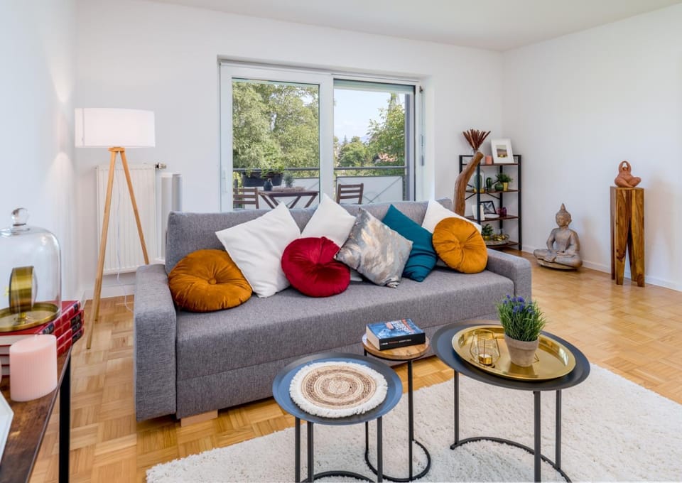 OG1 M City Wohnung Zentral 15min bis Salzburg Apartment in Berchtesgadener Land