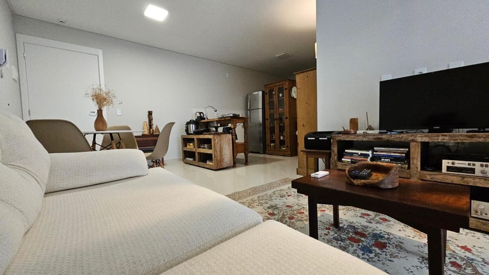 Apartamento Completo 3km do Zoo Pomerode Apartment in Pomerode