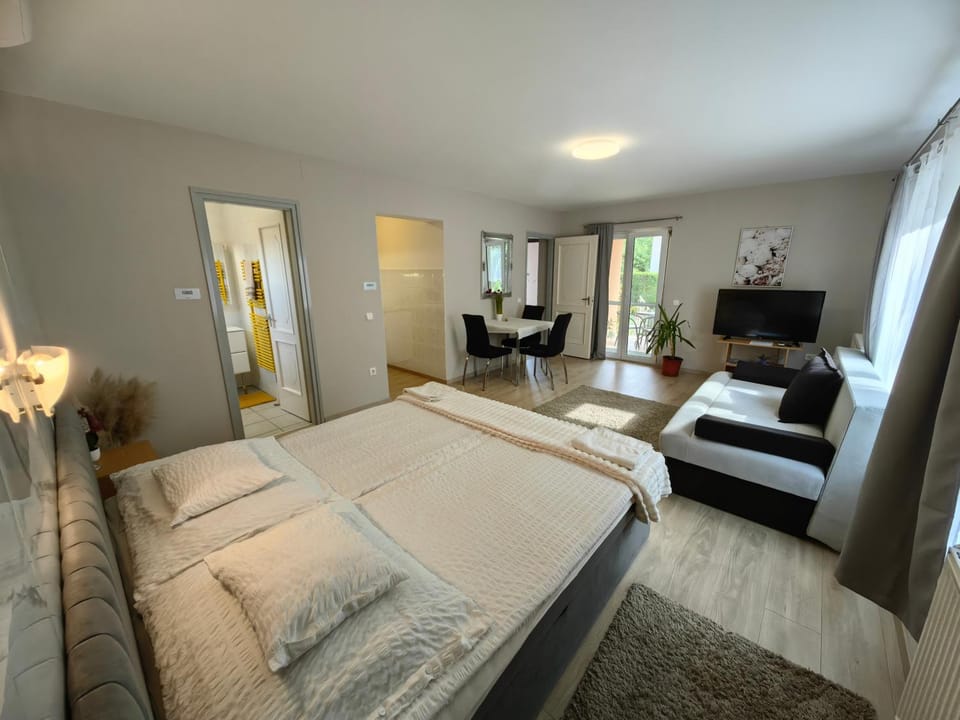 Nati Apartman Apartment in Hungary