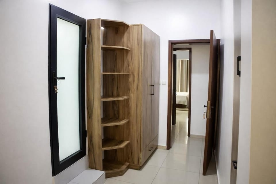 Chic apartment 5 minutes de Gombe Apartment in Brazzaville