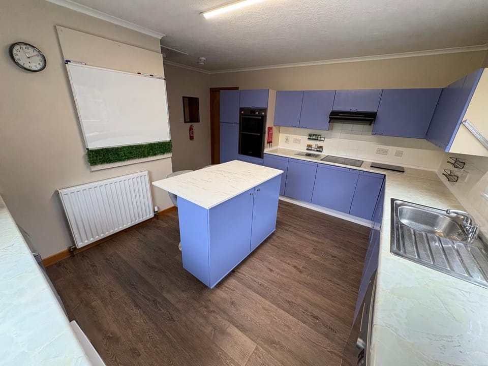 18 Cheyne Crescent House in Scotland