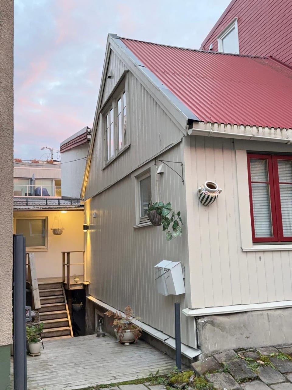 Property building