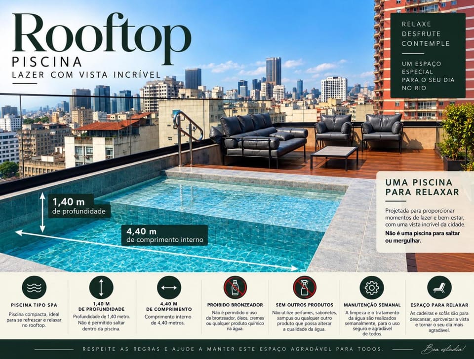 Property building, City view, Swimming pool