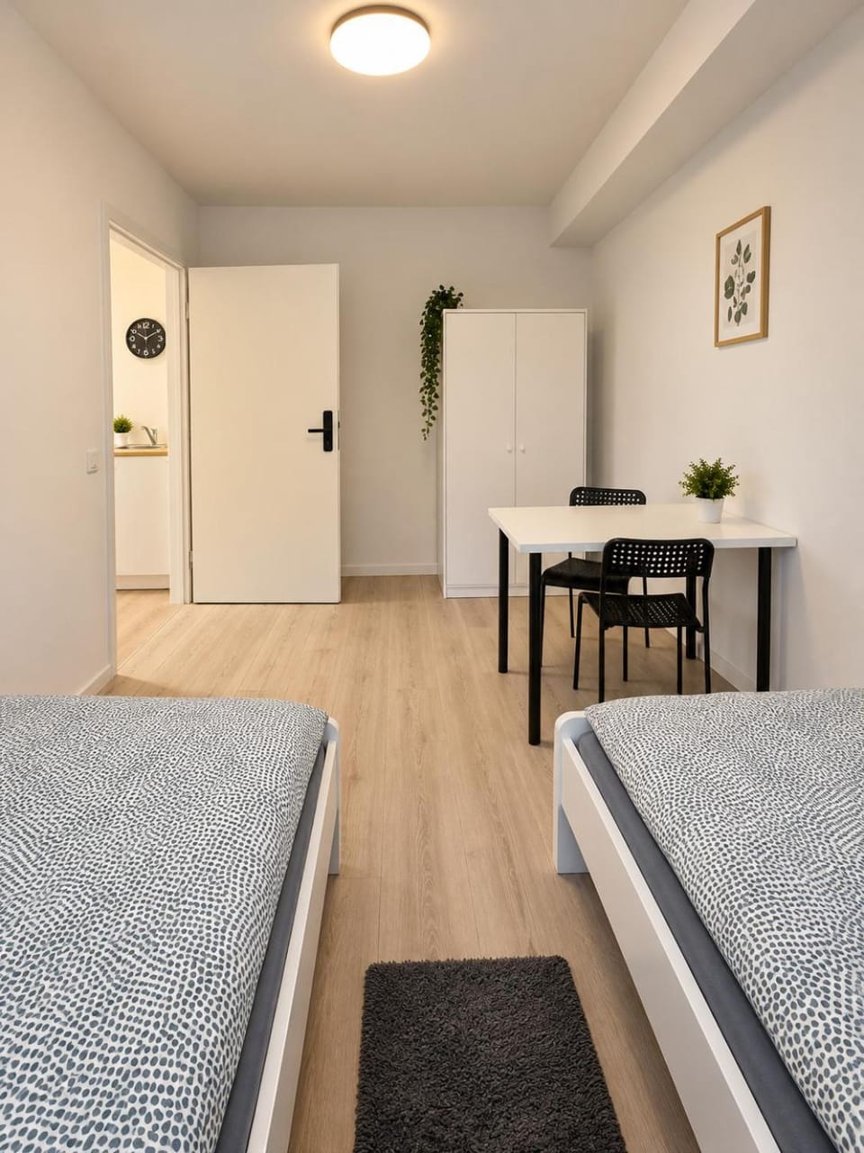 Faire Frankfurt City Center Apartments Apartment in Frankfurt