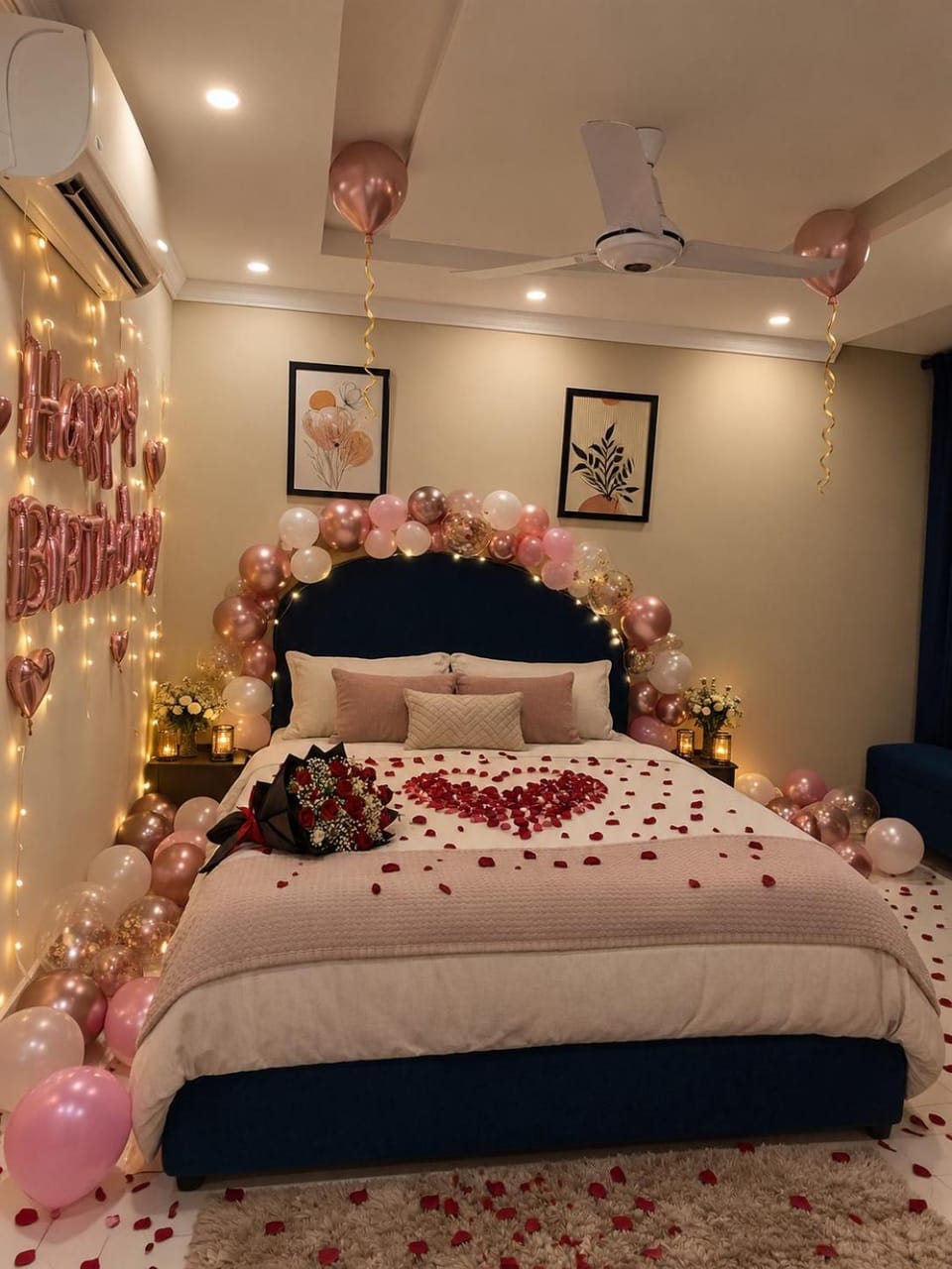 2 Bed Pent house Apartment in Lahore