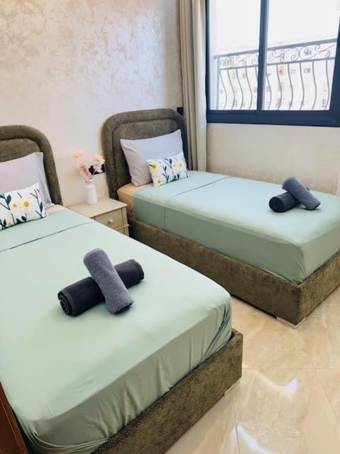 New apartment, Netflix, balcony, and free parking Apartment in Tangier