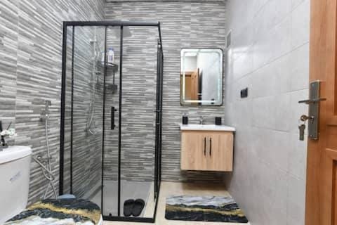 New apartment, Netflix, balcony, and free parking Apartment in Tangier