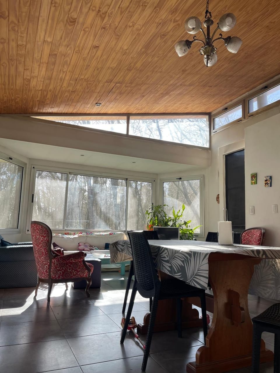 La Casa del Bosquecito House in Buenos Aires Province
