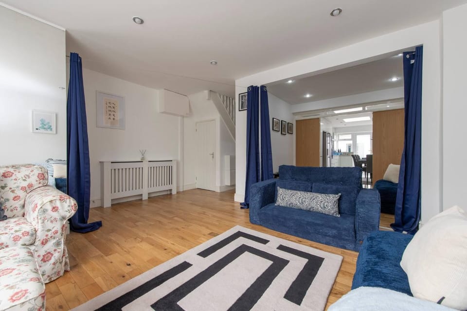 Blue Becontree at Goresbrook London House in Barking
