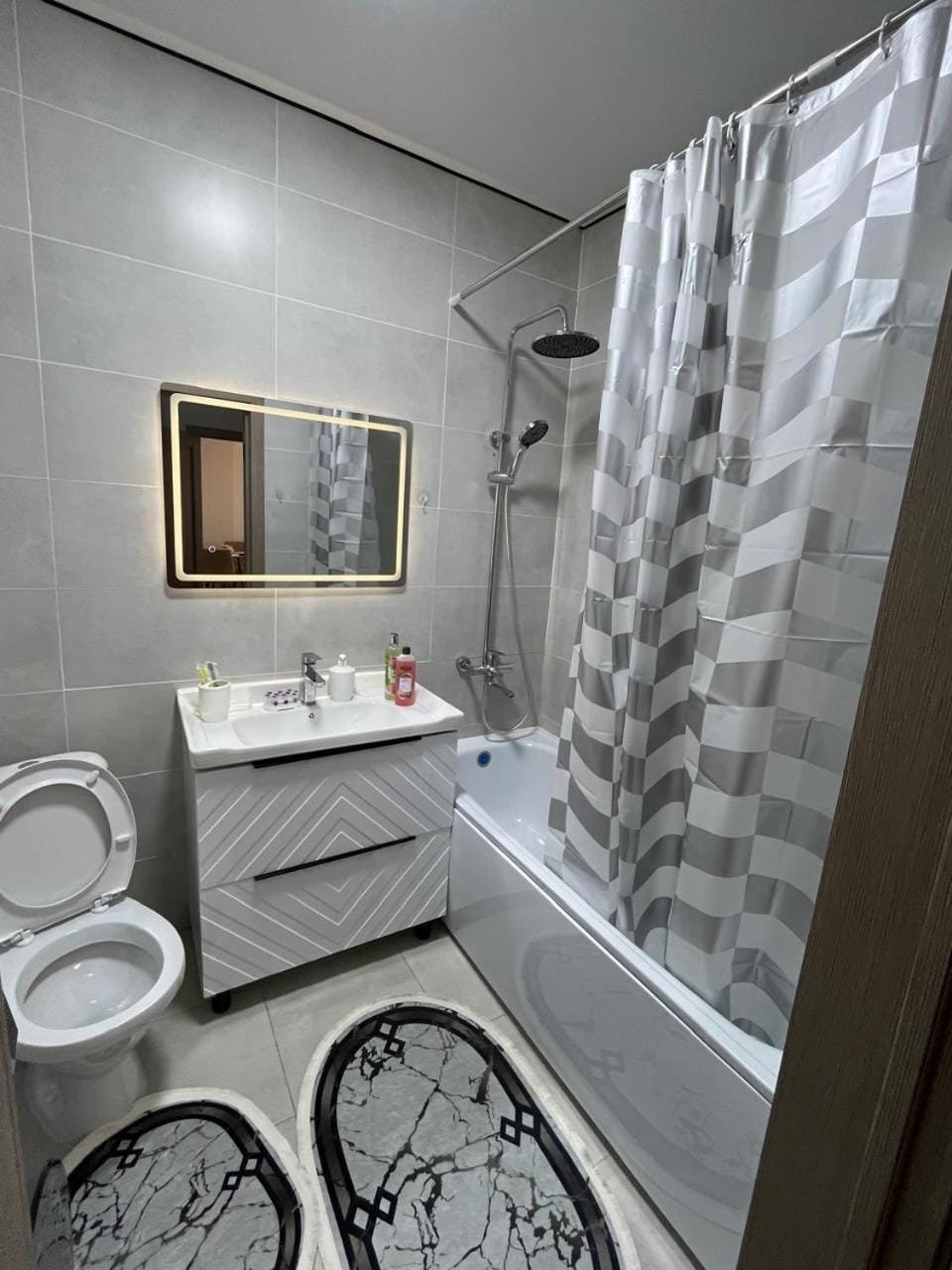 Asyl tau Apartment in Kazakhstan