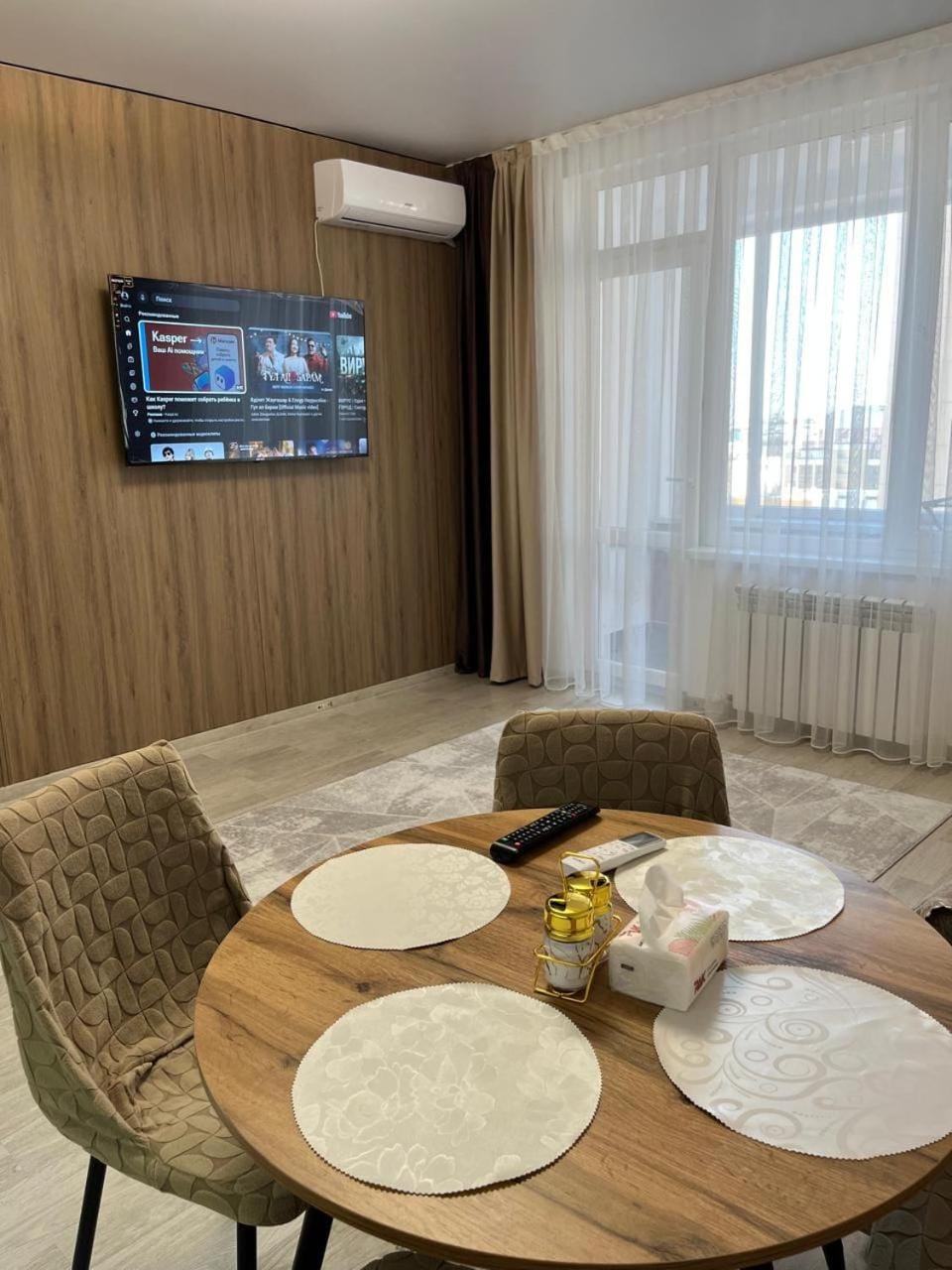 Asyl tau Apartment in Kazakhstan