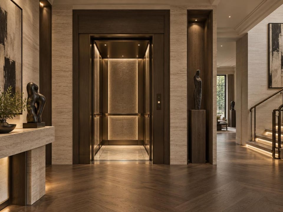 elevator