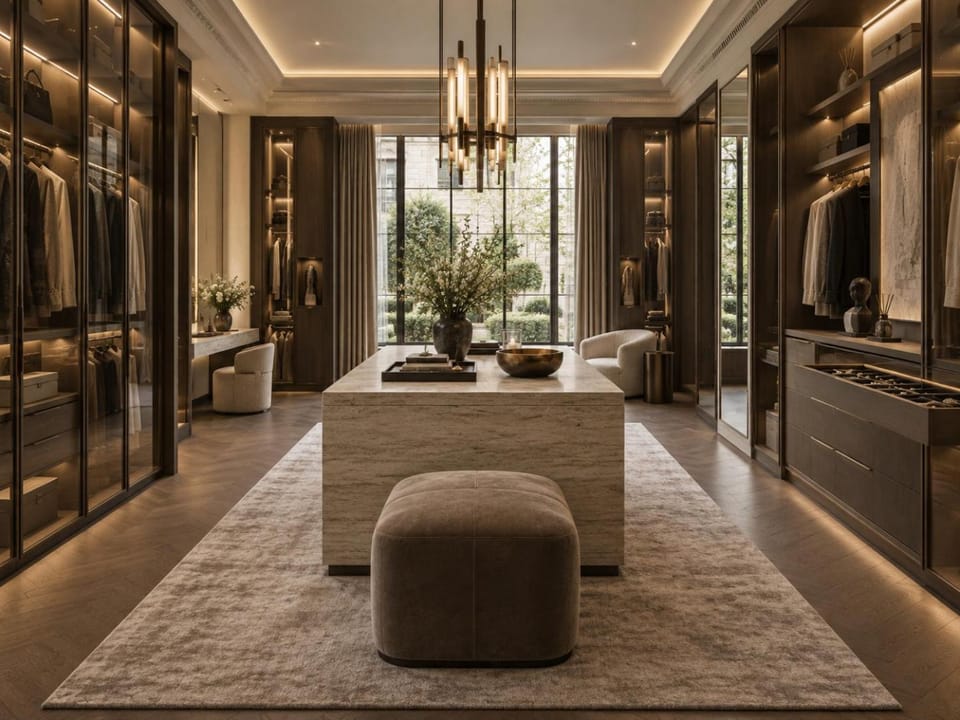 wardrobe