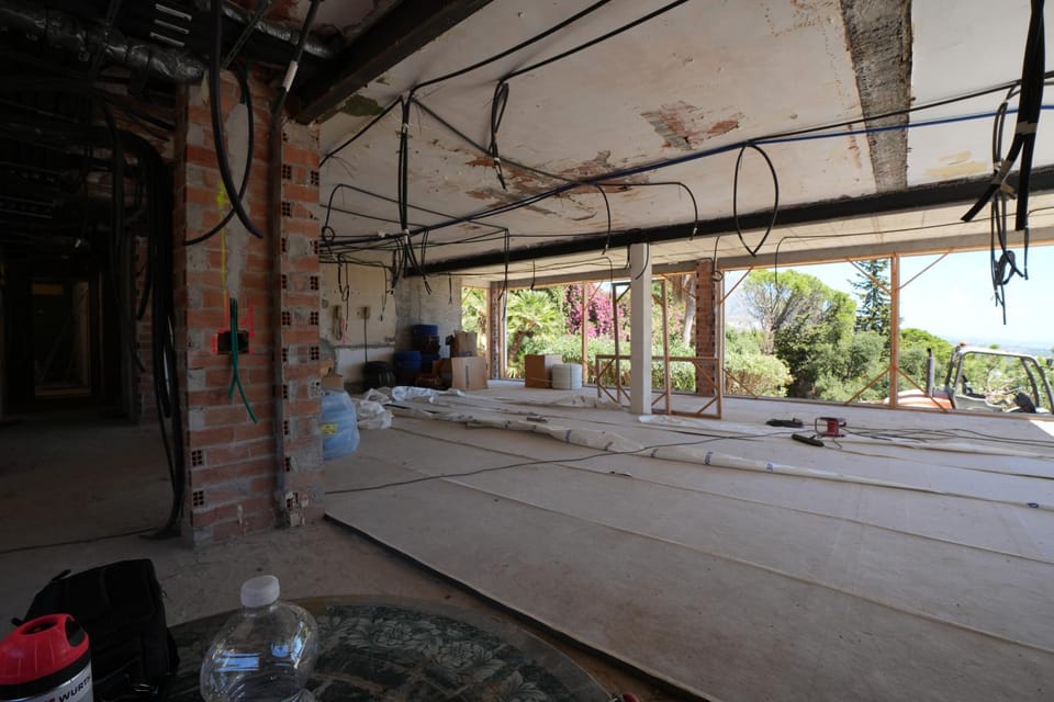 Luxury Villa - Pool Atlas Views & Wakeboard Lake Villa in Marrakesh-Safi