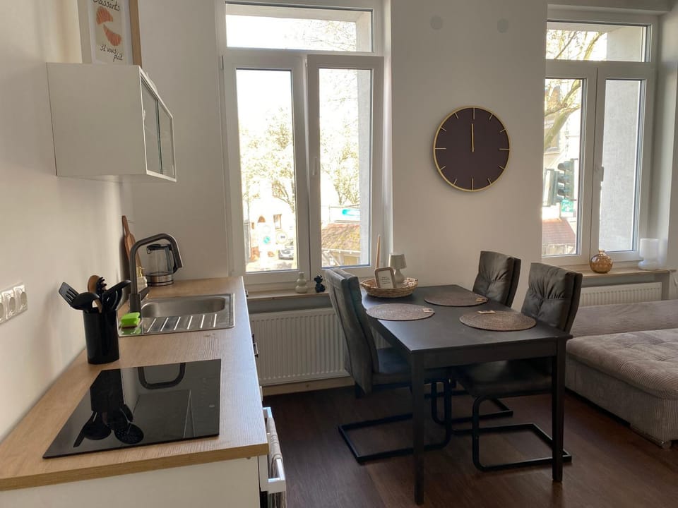 Zentrale neue Wohnung in Düren Stadtmitte Apartment in Düren