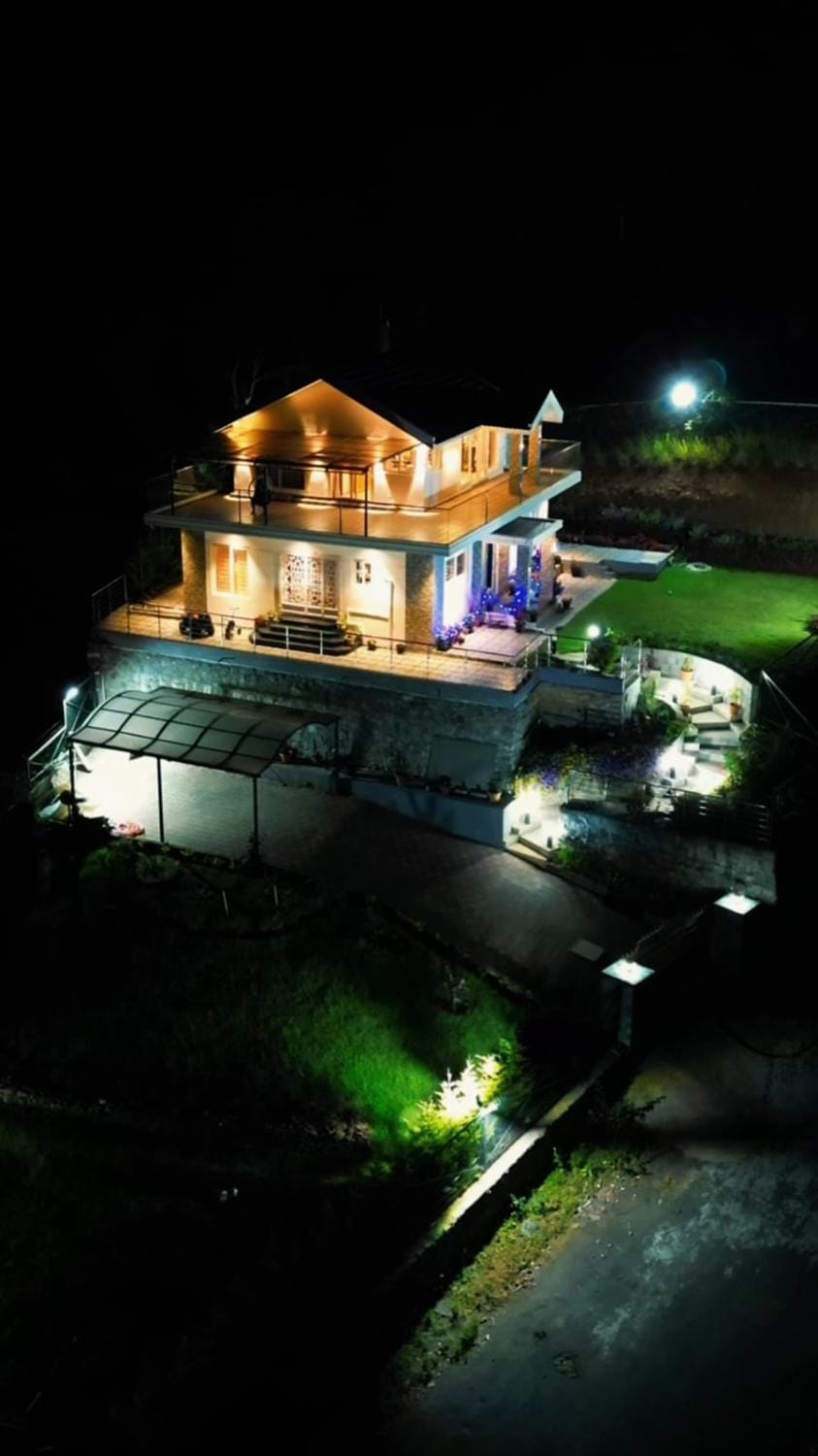 MSLM Misty Valley Resort Vacation rental in Tamil Nadu