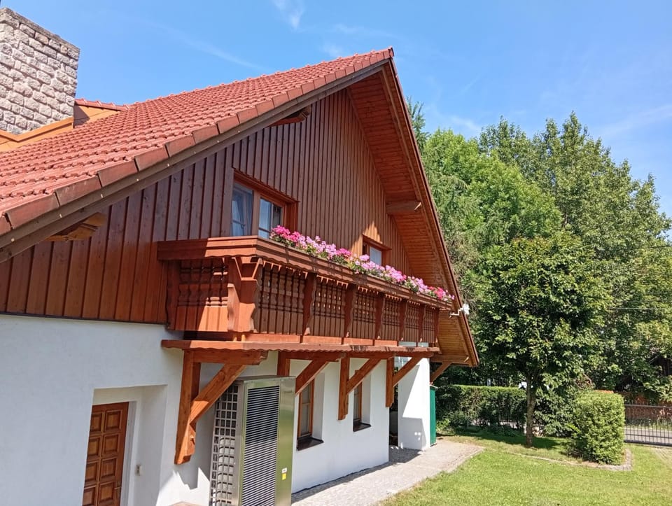 Peaceful place Country House in Czechia