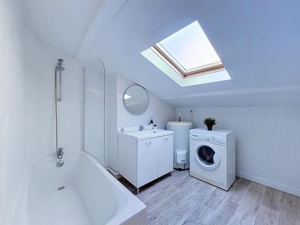 HyperCentre Jaude 6pers 2 chambres Blatin B Apartment in Clermont-Ferrand