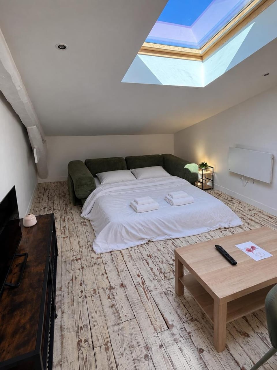 HyperCentre Jaude 6pers 2 chambres Blatin B Apartment in Clermont-Ferrand