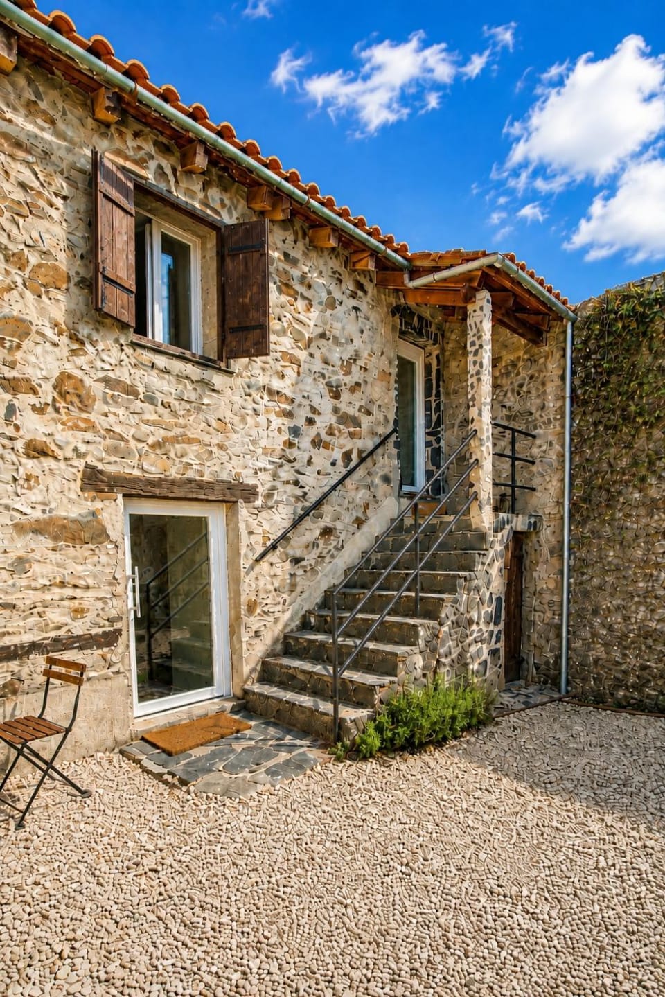 Property building, Day