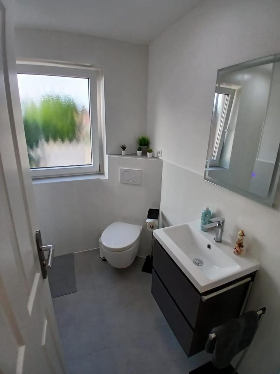 City Hub Room 14 - mit Balkon Hostel in Karlsruhe