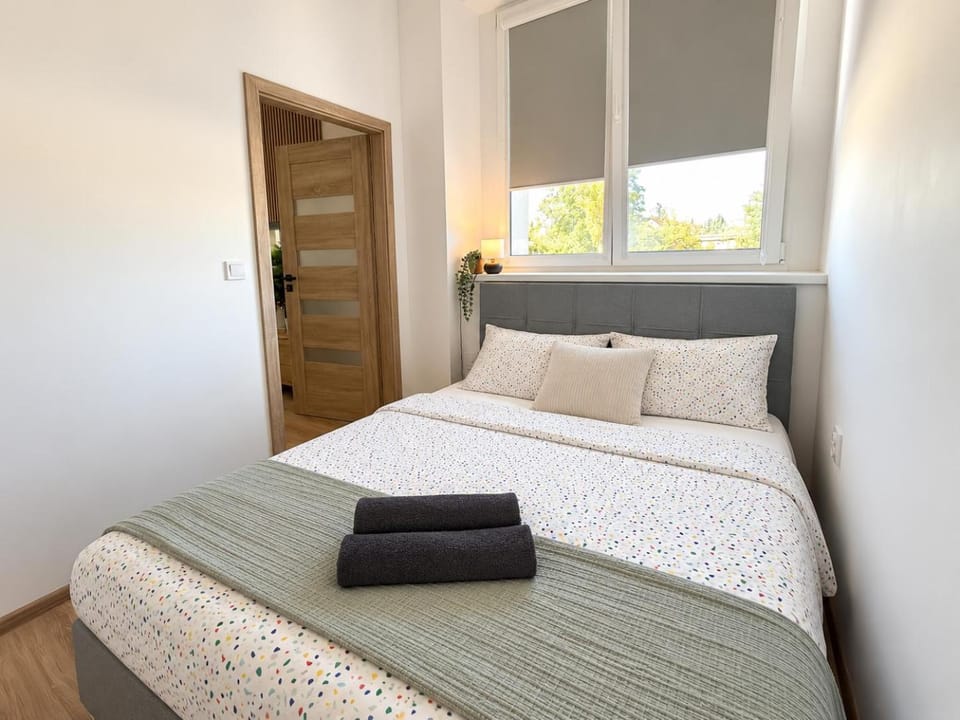 Madera Living Michalovce Apartment in Slovakia