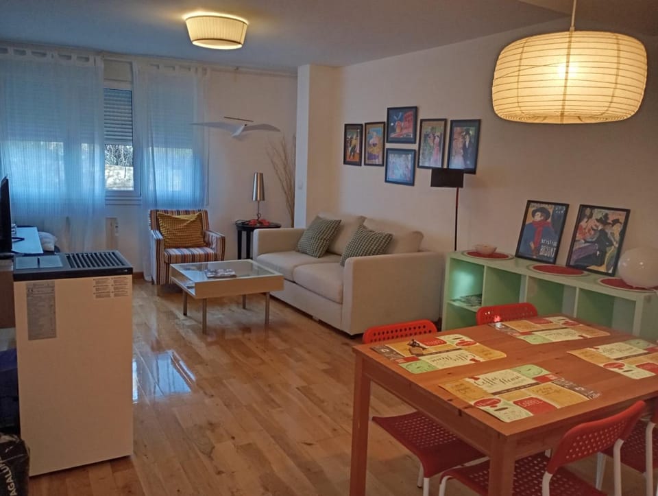 Apartamentos el Camino Apartment in Galicia