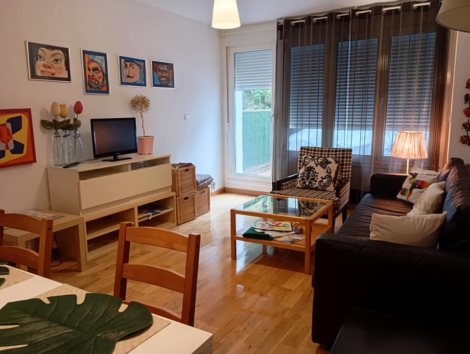 Apartamentos el Camino Apartment in Galicia