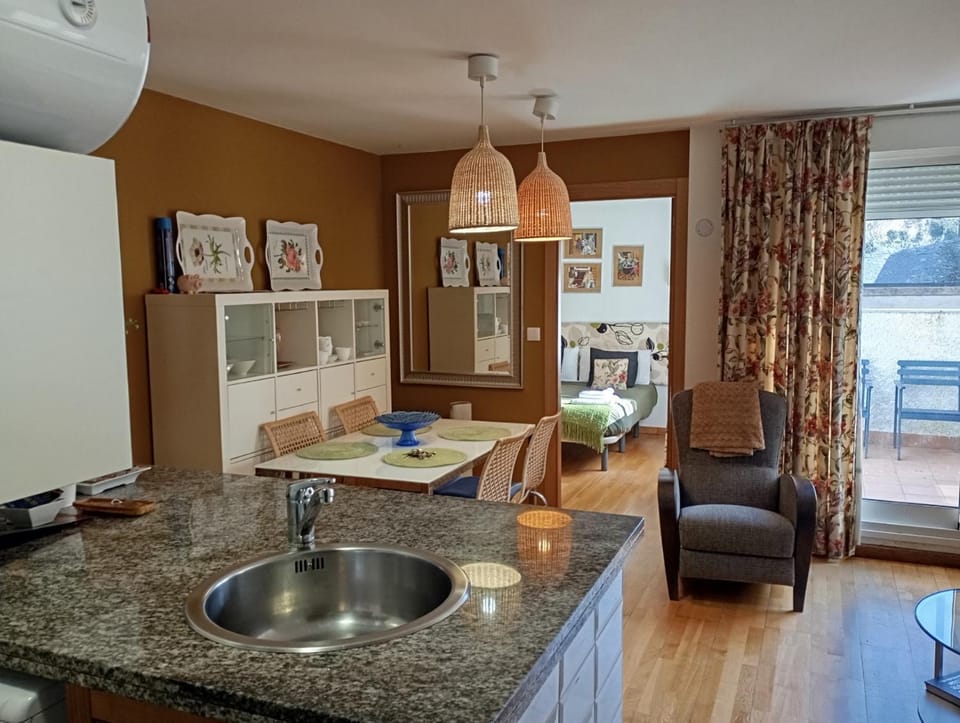 Apartamentos el Camino Apartment in Galicia