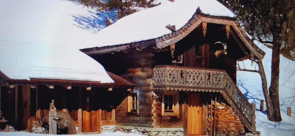 Property building, Winter