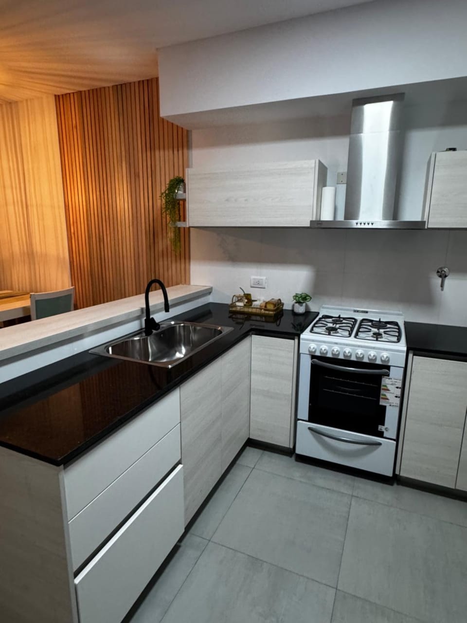 Kitchen or kitchenette, pet friendly