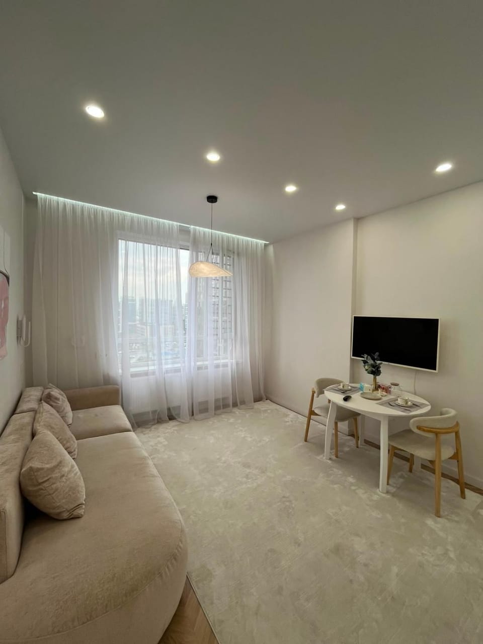 Grand Turan Comfort Apartment in Kazakhstan