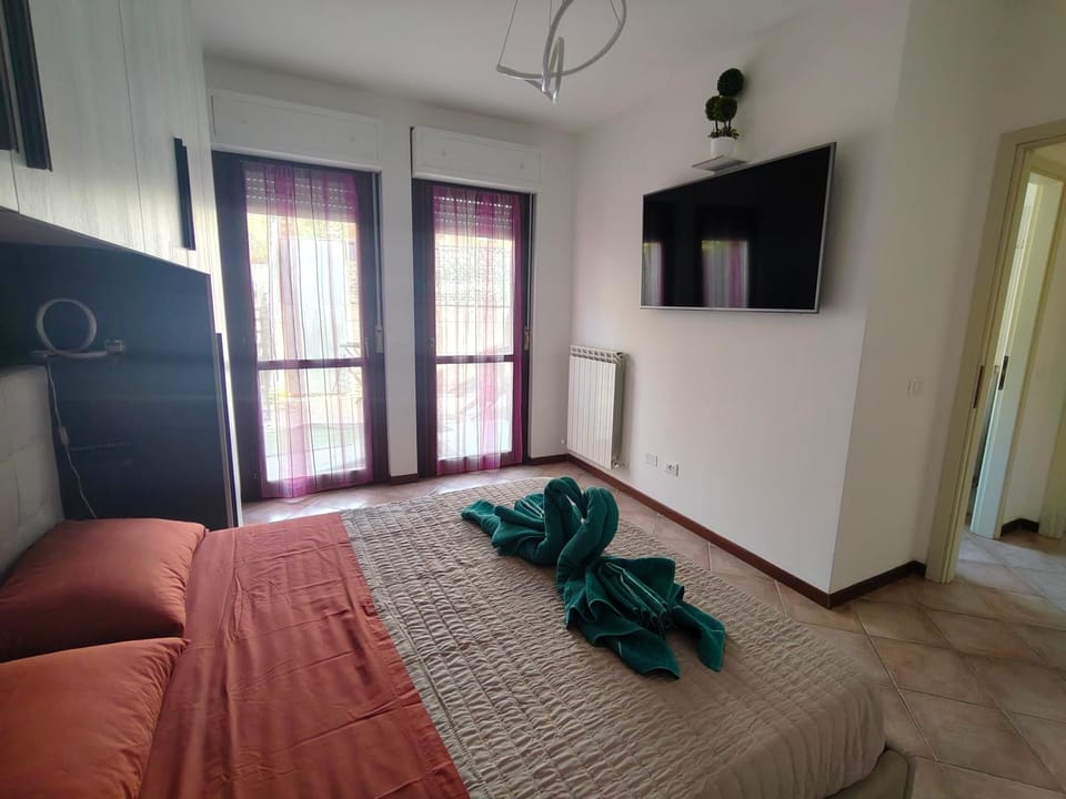Aura del Lago di Piediluco Apartment in Umbria