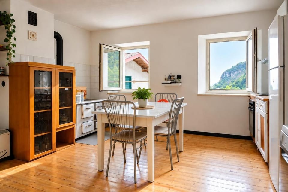 Casa di Montagna Panoramica Relax Trekking e Sci Apartment in Trentino-South Tyrol