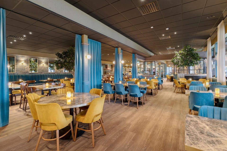 Restaurant/places to eat