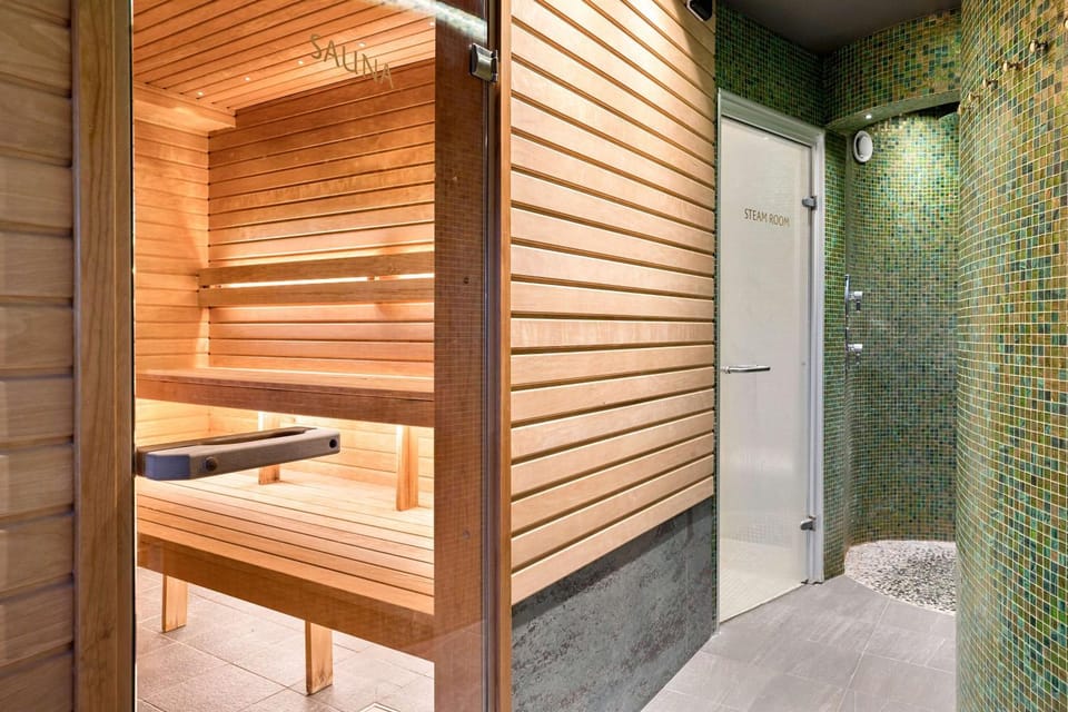 Spa and wellness centre/facilities