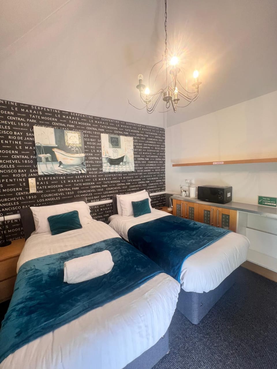 RL Cosy Guest house near NEC & BHX - Receptionless Hotel in Metropolitan Borough of Solihull