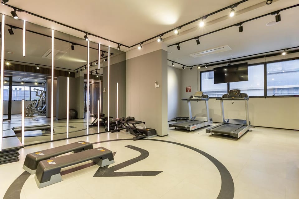 Fitness centre/facilities, Fitness centre/facilities